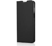 Wave BOOK CASE MOTOROLA MOTO G100 SUOJAKUORI, MUSTA