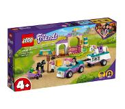 LEGO 41441 Friends - Ratsastusvalmennus ja traileri