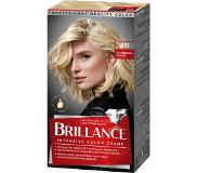 Schwarzkopf Brillance Hair Color 811 Skandinavia Blonde