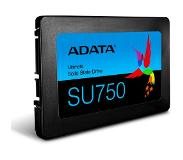 ADATA Ultimate SU750 256GB 2.5' 3D SSD-asema