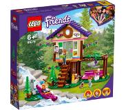 LEGO 41679 Friends - Metsämökki