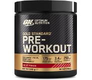 Optimum Nutrition Gold Standard Pre-Workout, 330 g