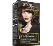 L'Oréal Prérénce 4.15 Caracas 1 kpl - Hiusväri Luxplusista