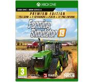 Xbox One Farming Simulator 19: Premium Edition (Xbox One / Xbox Series X)