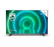 Philips 50 4K Ultra HD Android Smart LED LCD televisio 50PUS7906/12