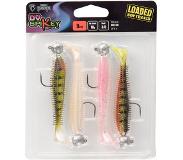 FOX Rage Uv Spikey Shad Jigilajitelma