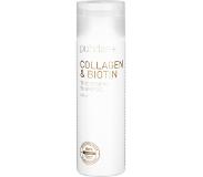 Puhdas+ 200 ml Collagen & Biotin tuuheuttava shampoo