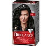 Schwarzkopf Brillance Hair Color 890 Black