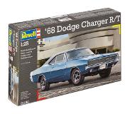Revell 07188 1968 Dodge Charger R/T pienoismalli