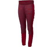 Swix - Women's Horizon Pants - Hiihtohousut M, punainen