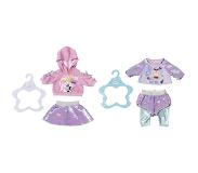 Baby Born Muoti 2 assorted 43cm