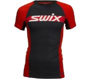 Swix RaceX Carbon Ms Fiery red