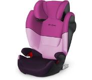 Cybex Solution M-fix Car Seat Violetti 15-36 kg