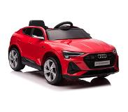Azeno Audi E-Tron Sportsback 12V punainen Lasten sähköauto 002705