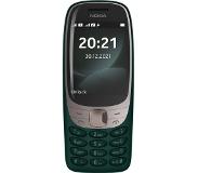 Nokia 6310 Dual SIM matkapuhelin, vihreä