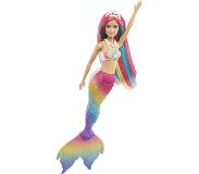 Barbie Rainbow Magic Mermaid Dreamtopia 3 Years Multicolor
