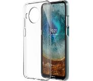 Nokia X10/X20 Clear Case - Läpinäkyvä