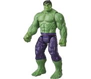 Hasbro Avengers Titan Hero Deluxe Hulk hahmo