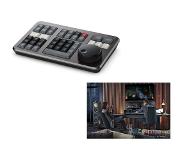 Blackmagic Design DaVinci Resolve Studio with Speed Editor Bundle -editointi- ja värimäärittelyohjelmisto ja konsoli