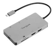 Targus USB-C UNIVERSAL DUAL HDMI 4K DOCKING STATION 100W