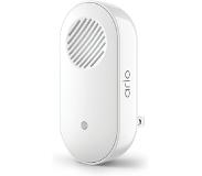 Arlo - Chime For Wire Free Video Doorbell - White