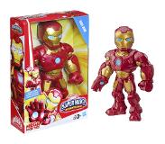 Hasbro Super Hero Adventures Mega Iron Man Toys