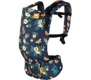 Baby Tula - Tula Free-To-Grow Baby Carrier Botanical - One Size - Green