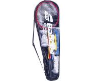Babolat Badminton Leisure Kit X4 sulkapallosetti