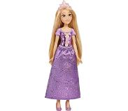 Hasbro Royal Shimmer Rapunzel Doll Monivärinen