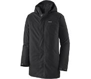 Patagonia City Storm Rain Parka, Black, L, Kuoritakit Miehet