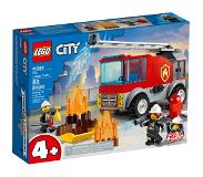 LEGO 60280 City - Tikaspaloauto