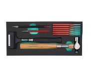 Kamasa-Tools K26047 10 kpl lyöntityökalut