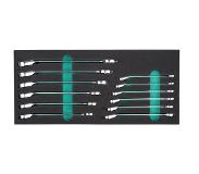 Kamasa-Tools K26049 12kpl räikkäkiintoavaimet