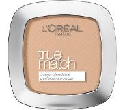 L'Oréal True Match Powder 9g, 4N Beige