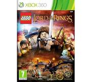 Warner Bros. LEGO Lord of the Rings - Microsoft Xbox 360 - Toiminta/Seikkailu