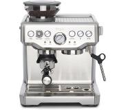 Sage Barista Express Espresso Coffee Machine Hopeinen One Size / EU Plug