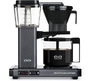 Moccamaster Kahvinkeitin Moccamaster "Automatic Stone Grey"
