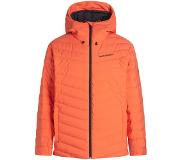 Peak Performance Frost Ski Jacket Oranssi S