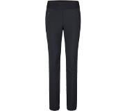 Montura - Wind Confort Pants Woman - Softshellhousut XS - Regular, musta