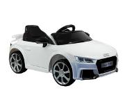 Hobby Hall Audi TT RS Quattro, sähköauto lapsille, valkoinen