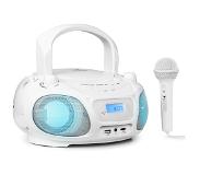 Auna Roadie Sing CD-boombox