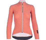 Q36.5 L1 Pinstripe X Long Sleeve Jersey Pinkki XS Nainen