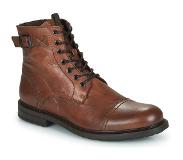 Jack & Jones Wshelby Sn Leather Boots Ruskea EU 40 Mies