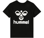 Hummel Tres Short Sleeve T-shirt Musta 11 Years Poika
