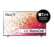 LG 86" 4K Ultra HD NanoCell televisio 86NANO753PA