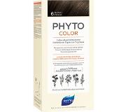 Phyto Permanent Color 6 Dark Blonde One Size