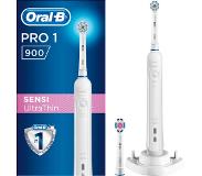 Oral-B Pro 1 900 White SUT