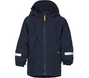 Didriksons Lapsi - Norma Kids Shell Jacket Navy - 100 cm (3-4 Years) - Navy