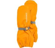 Didriksons Lapsi - Pileglove Rain Gloves Happy Orange - 2-4 Years - Orange