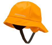 Didriksons Lapsi - Southwest Kids Rain Hat Happy Orange - 52 cm - Orange